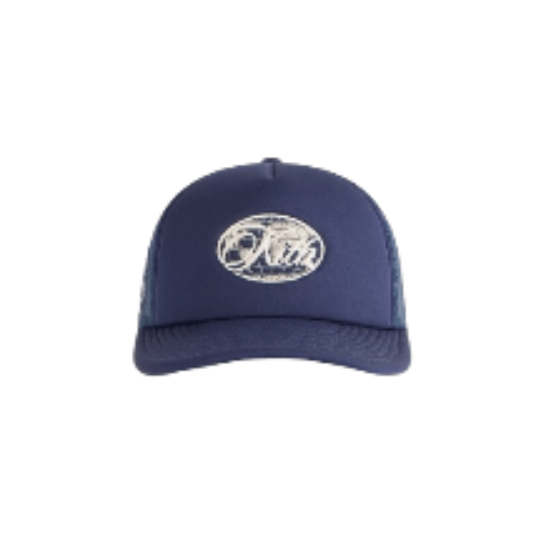 Kith Poly Foam Nolan Trucker Hat with Rubber Patch