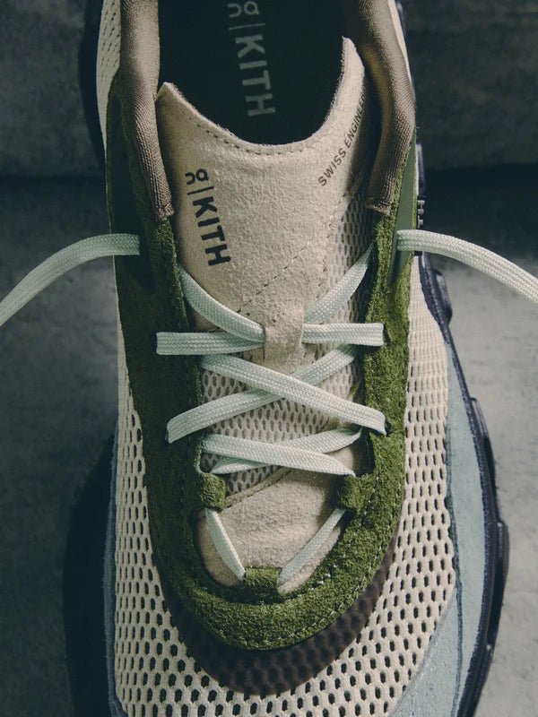 Kith x ON K-Tech Grain (preorder)