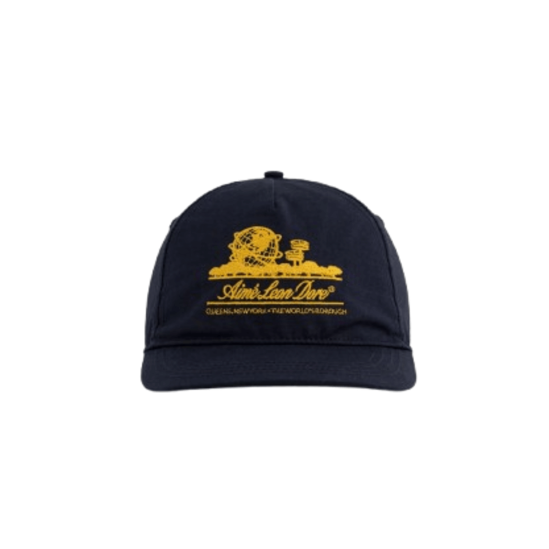 Aime Leon Dore Unisphere Navy