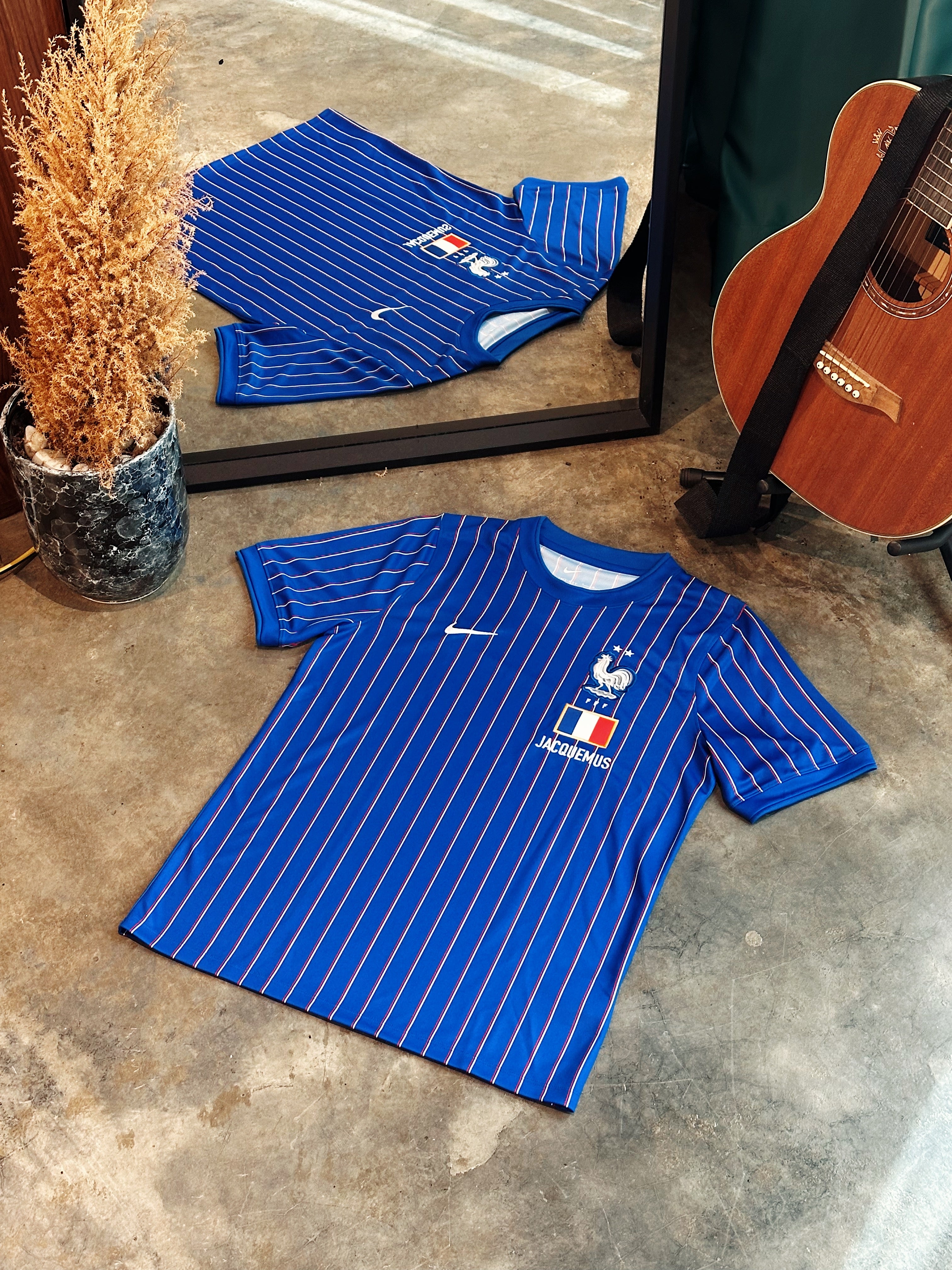 Jacquemus x Nike x France World Cup 2026 Exclusive Official Release