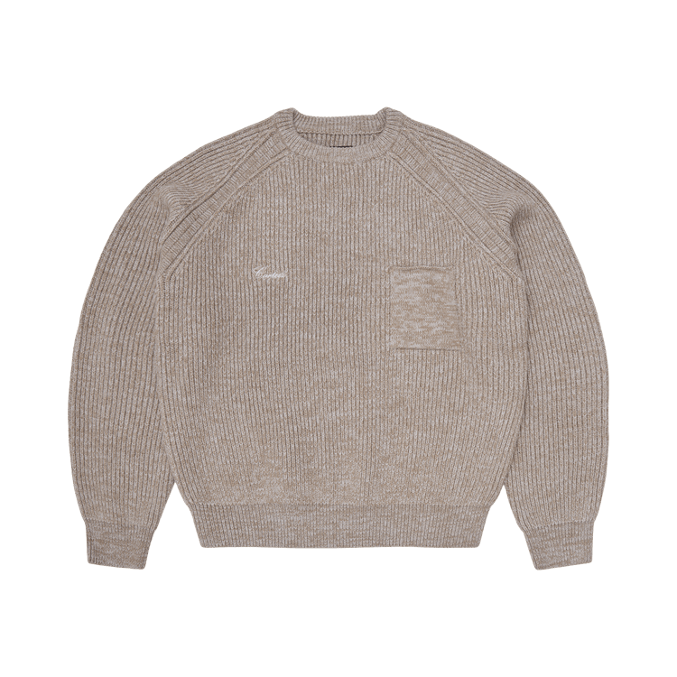 Corteiz Script Knit