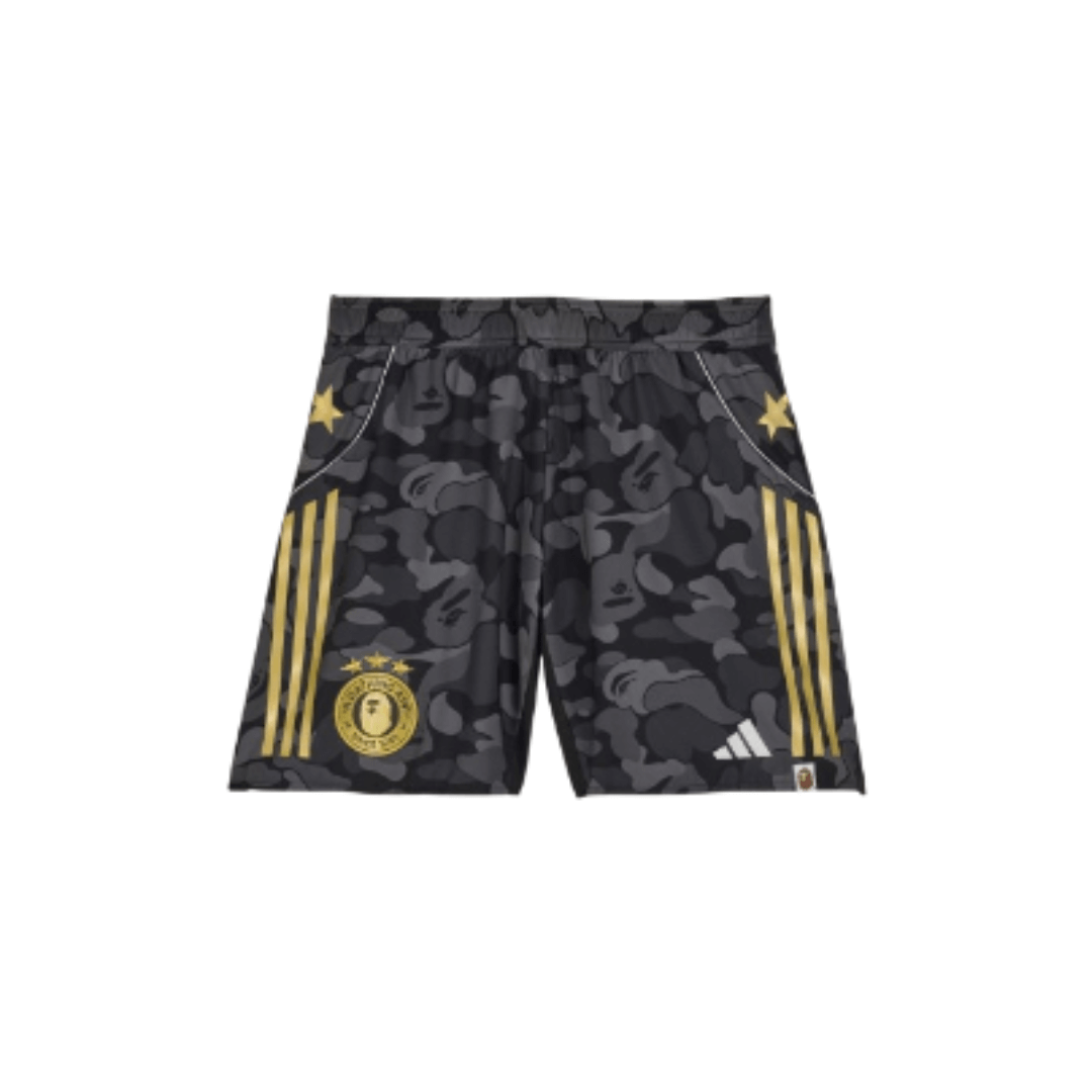 Bape x Adidas 2025  Shorts