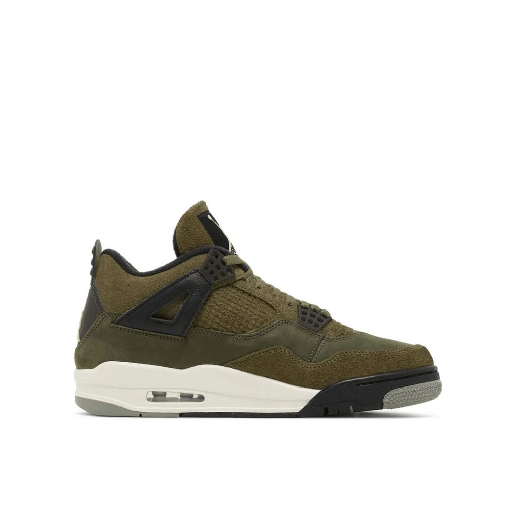 Air Jordan 1 Low Travis Scott "Olive 1.0"