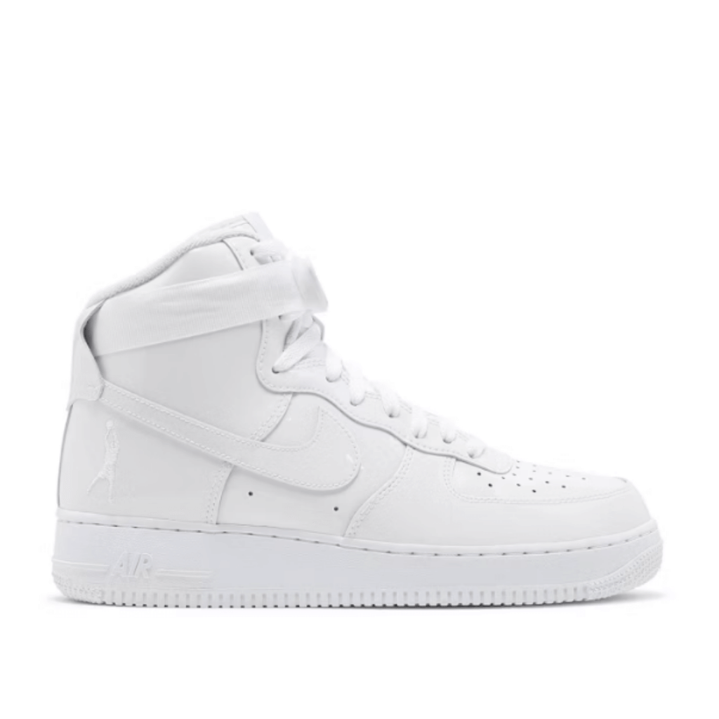 Nike Air Force 1 High Sheed White
