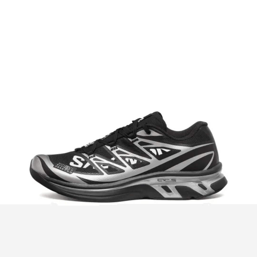 MM6 Maison Margiela XT MM6 x Salomon Sneaker Black/Silver/Phantom