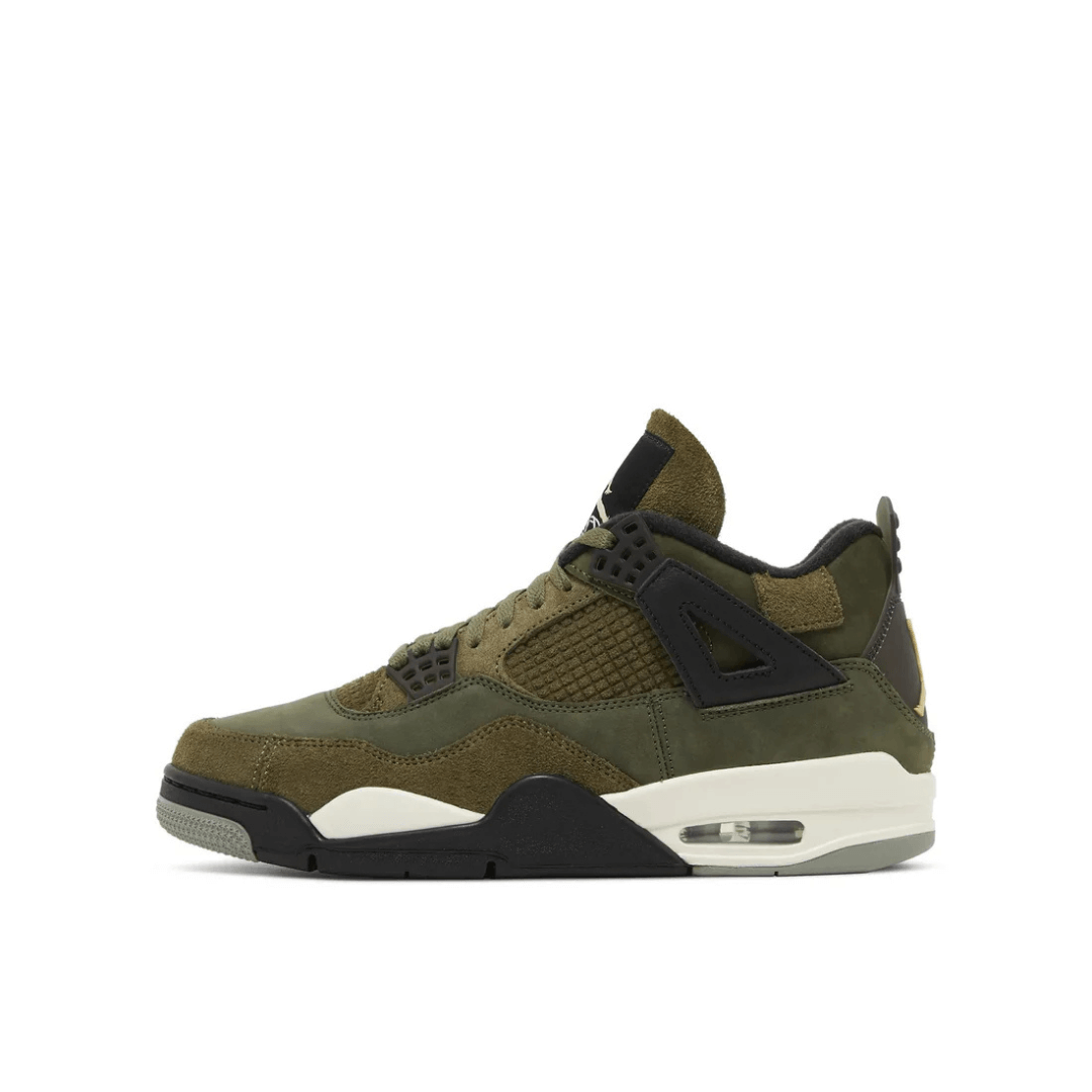Air Jordan 1 Low Travis Scott "Olive 1.0"