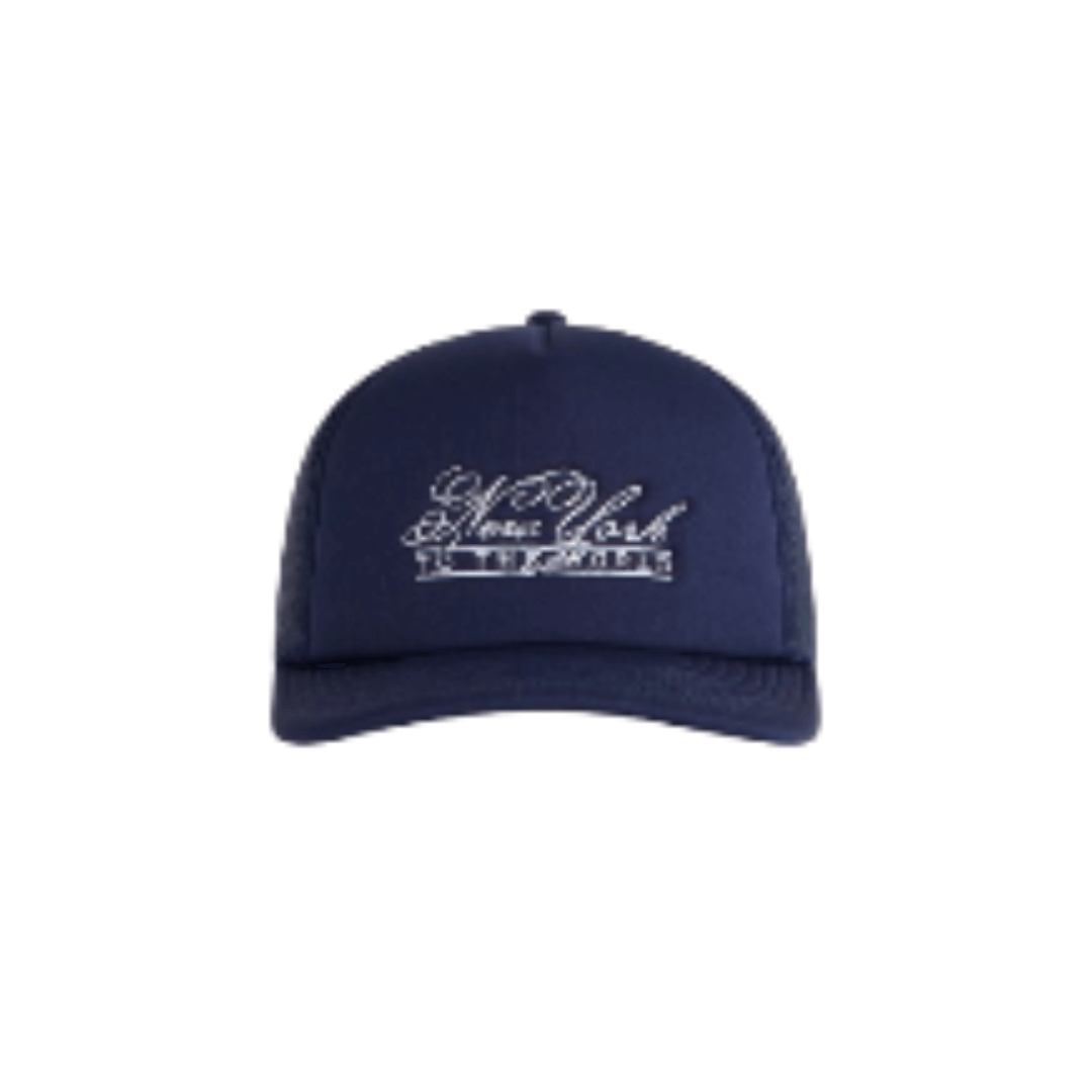 Kith Poly Foam Nolan Trucker Hat