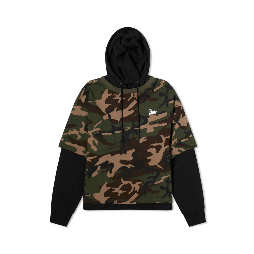 Patta Always On Top Hooded Sweater