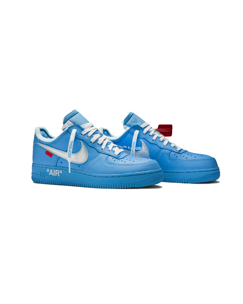 Offwhite MCA x Nike Air Force 1