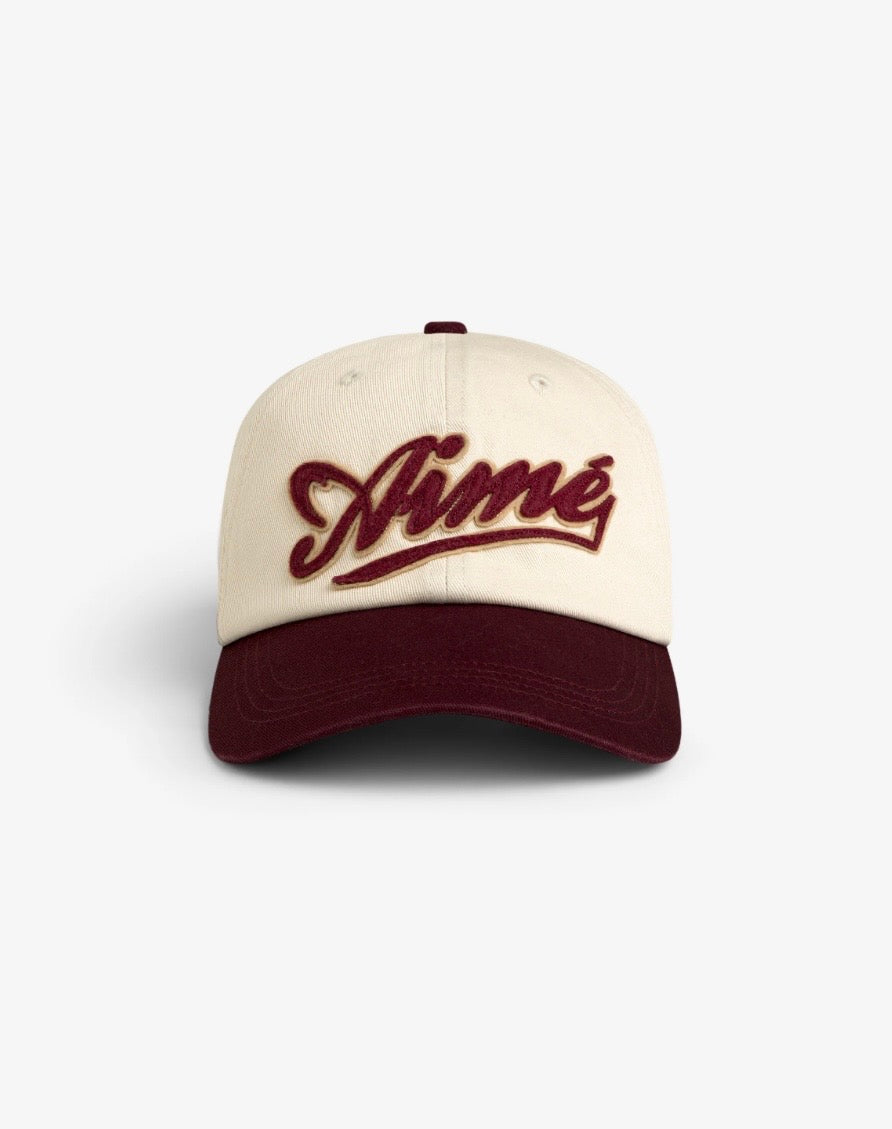 Aime Leon Dore Washed Cycling Logo Hat