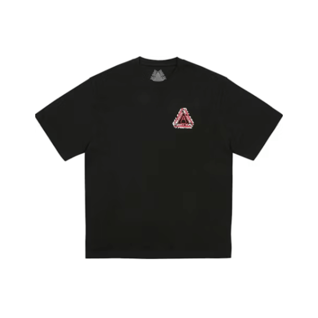 Palace P3 Lean T-Shirt Black