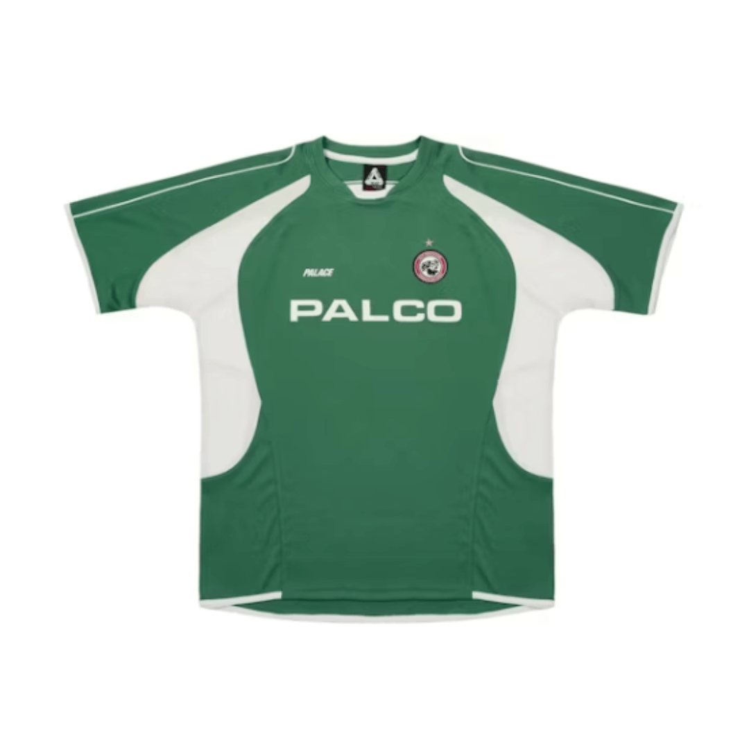 Palace Pro Team Palco Jersey Green
