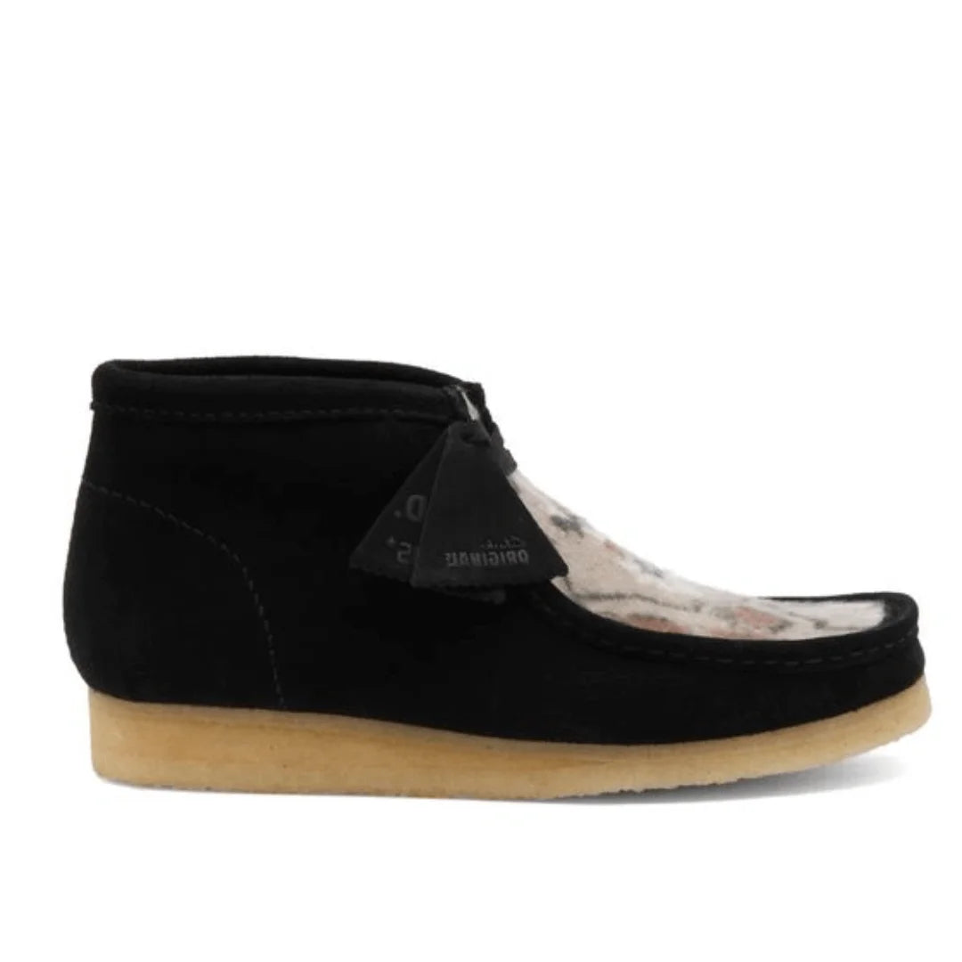 End x Clarks Originals x Beams Plus Ski Club Wallabee
