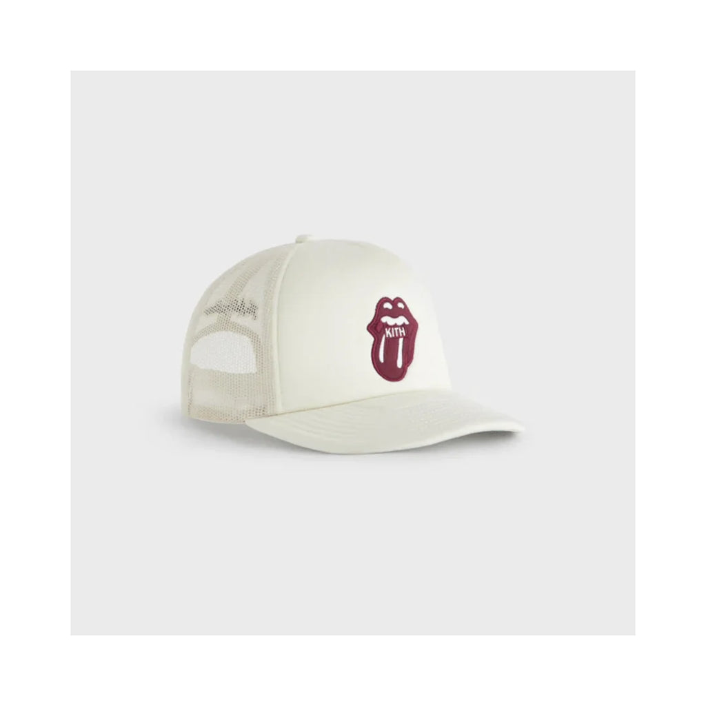 Kith for The Rolling Stones Nolan Trucker Muslin