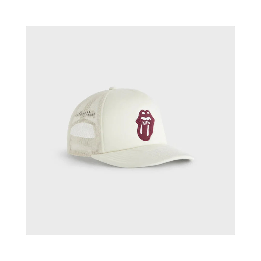 Kith for The Rolling Stones Nolan Trucker Muslin