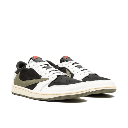Air Jordan 1 Low Travis Scott "Olive 1.0"