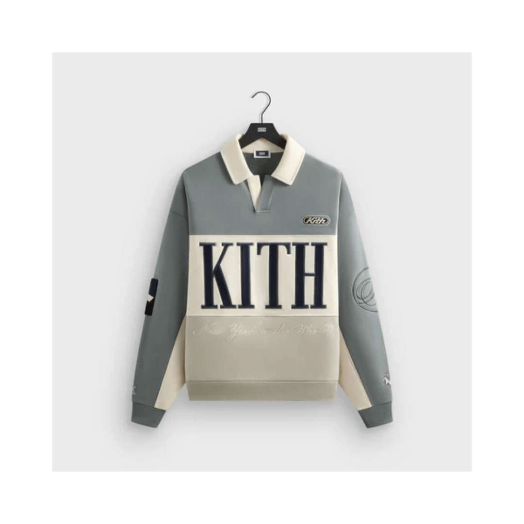 Kith Nelson Panelled Rugby