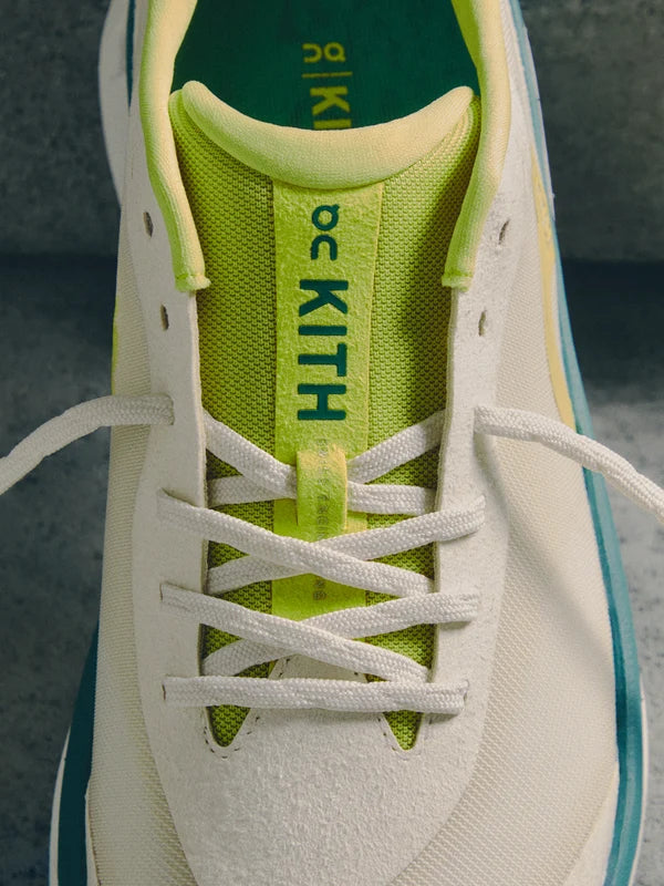 Kith x ON K-Tech Ivory (preorder)