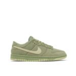 Nike Dunk Low Retro Premium Oil Green Olive Aura