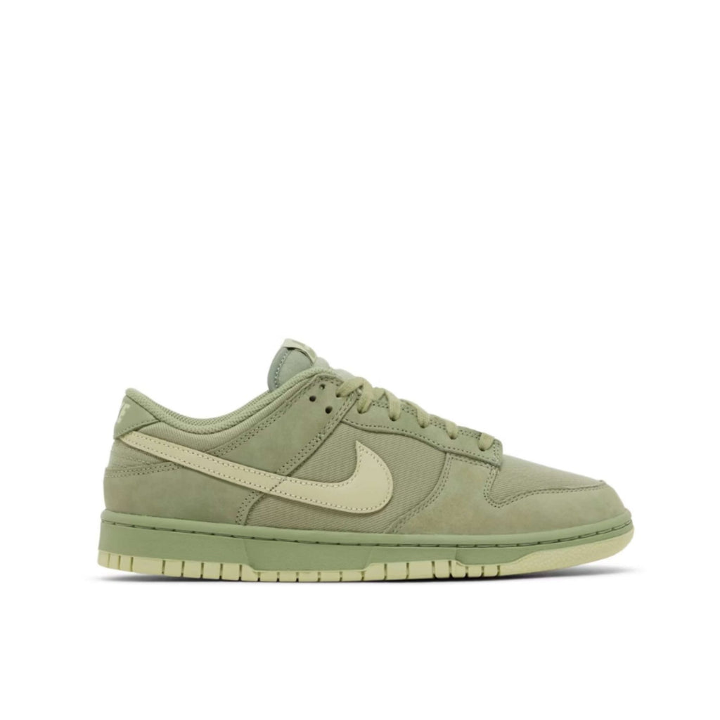 Nike Dunk Low Retro Premium Oil Green Olive Aura