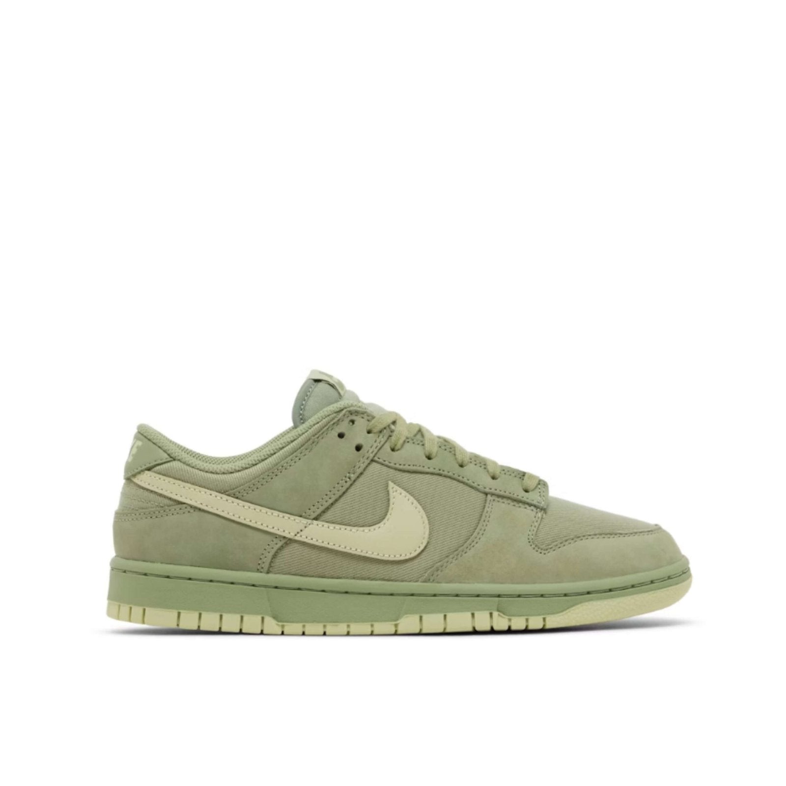 Nike Dunk Low Retro Premium Oil Green Olive Aura