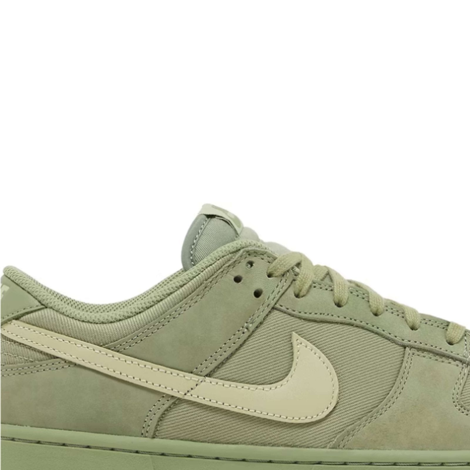 Nike Dunk Low Retro Premium Oil Green Olive Aura