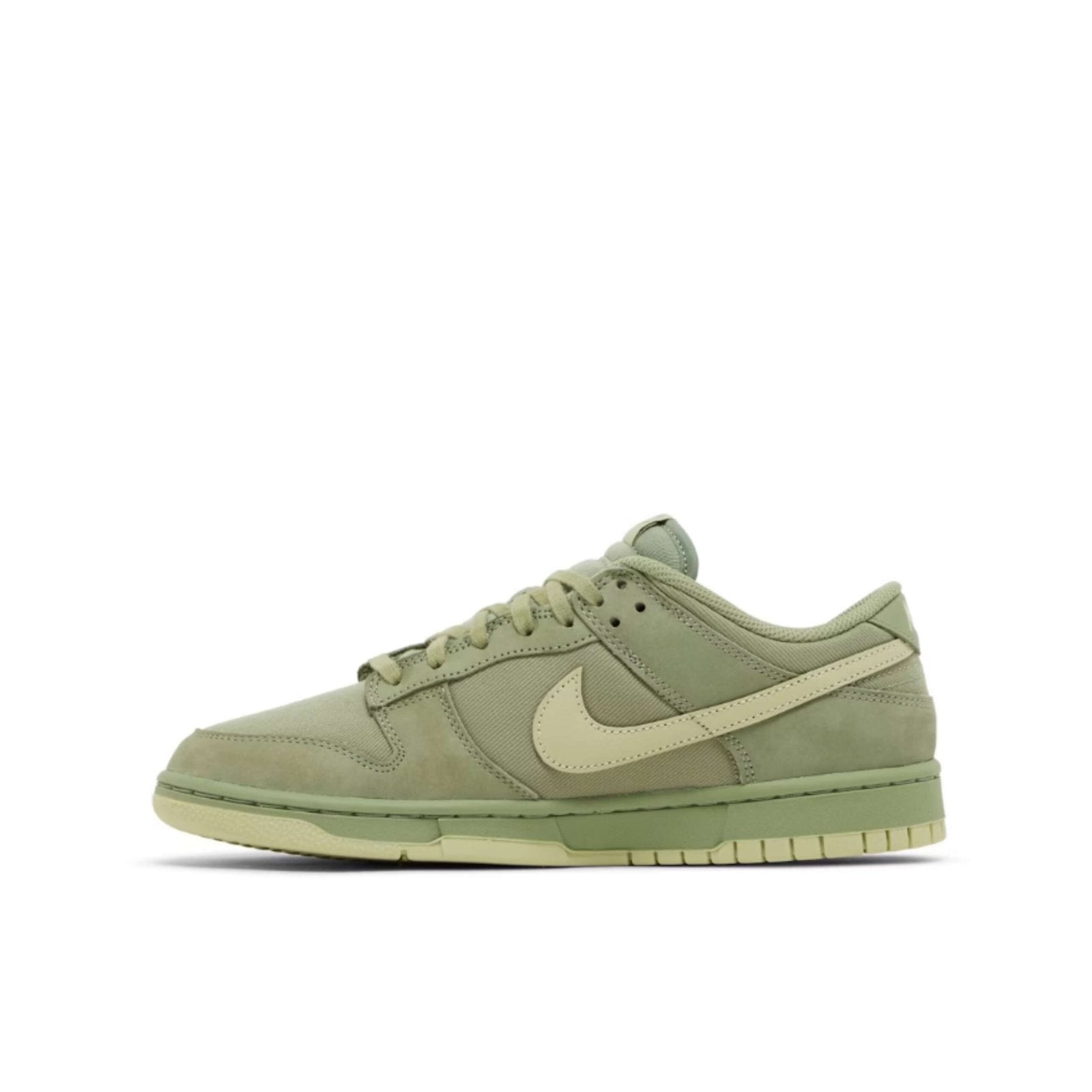 Nike Dunk Low Retro Premium Oil Green Olive Aura