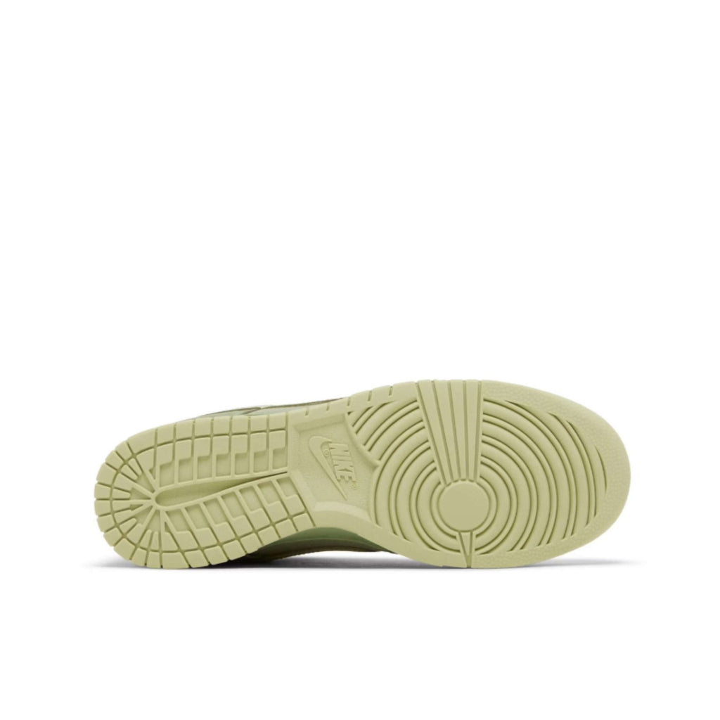 Nike Dunk Low Retro Premium Oil Green Olive Aura