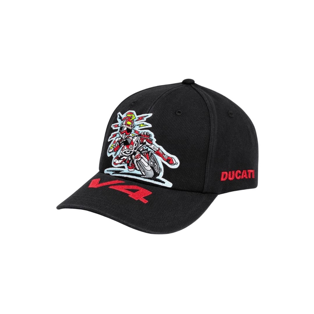Supreme®/Ducati® 6-Panel