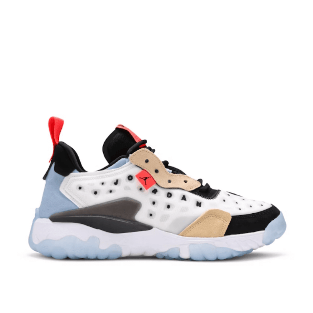 Jordan Delta 2 Thermal White