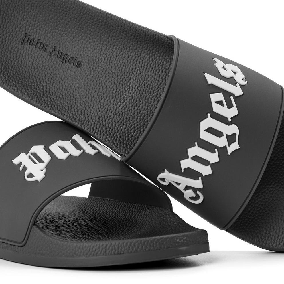 Palm Angels Word Pool Slide