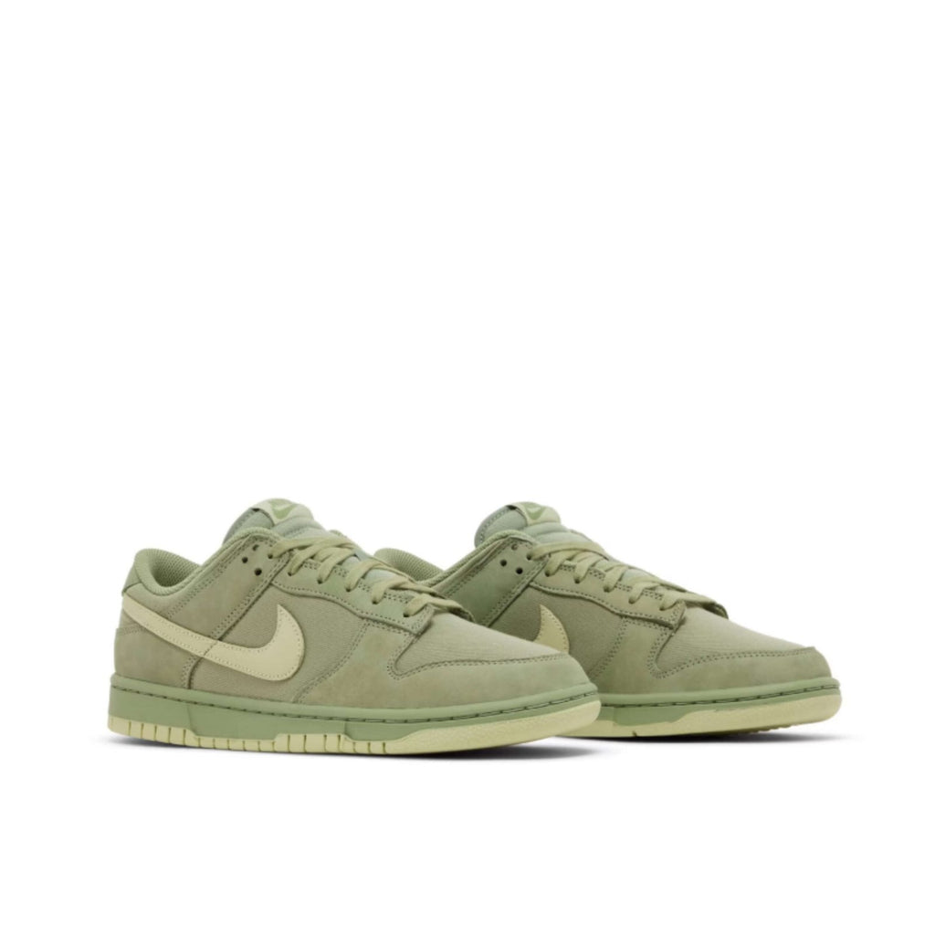 Nike Dunk Low Retro Premium Oil Green Olive Aura