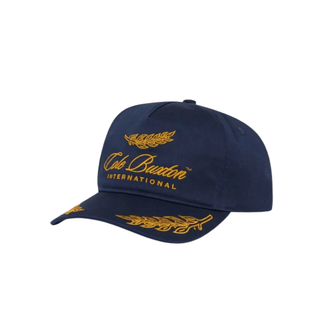 Cole Buxton International Racing Baseball Cap