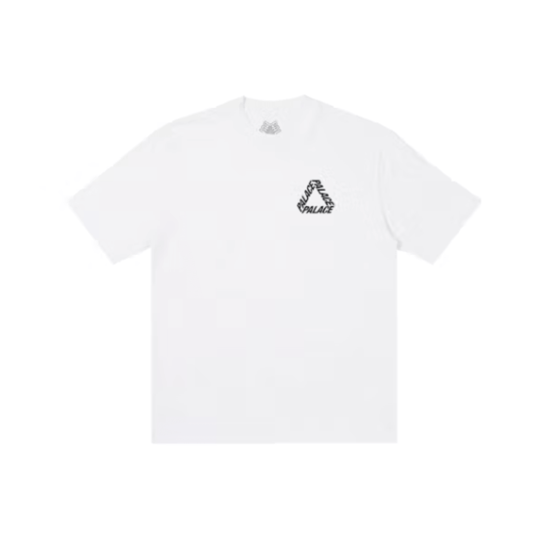 Palace Baked P-3 T-Shirt White