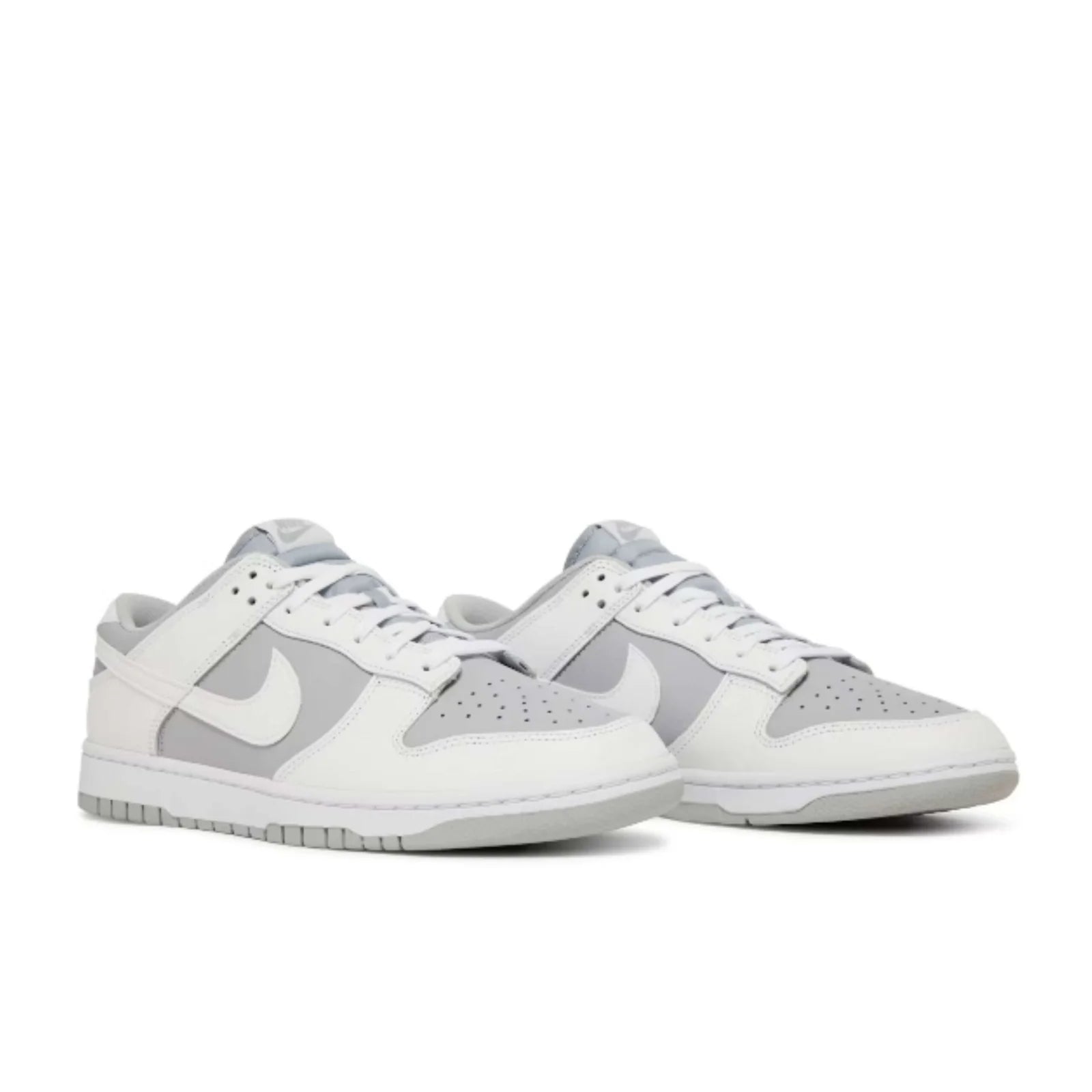 Nike Dunk Low White Neutral Grey