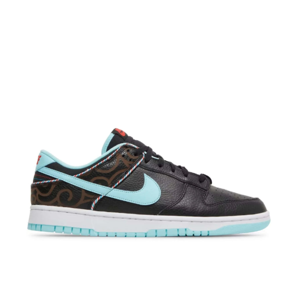 Nike Dunk Low Barbershop Black