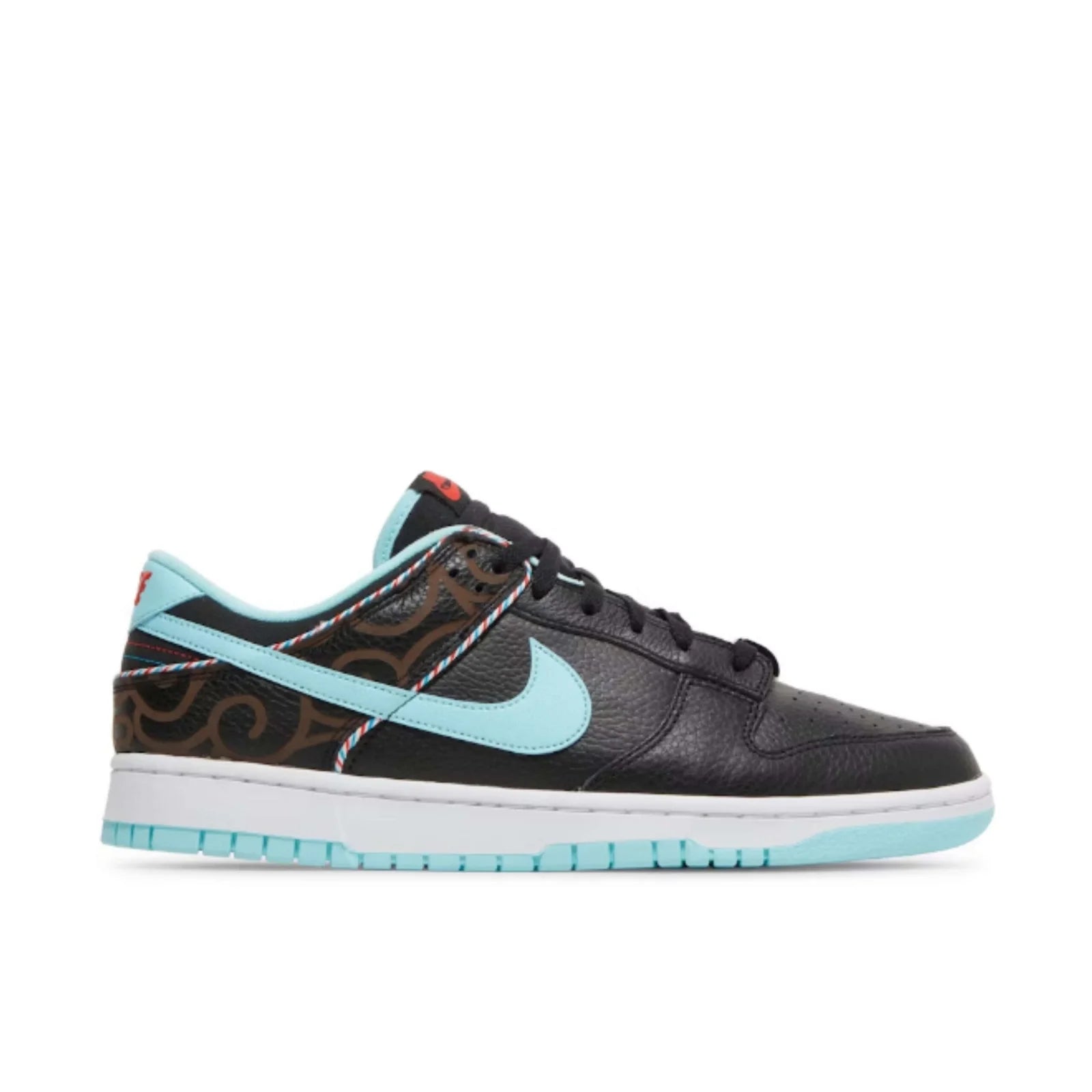 Nike Dunk Low Barbershop Black
