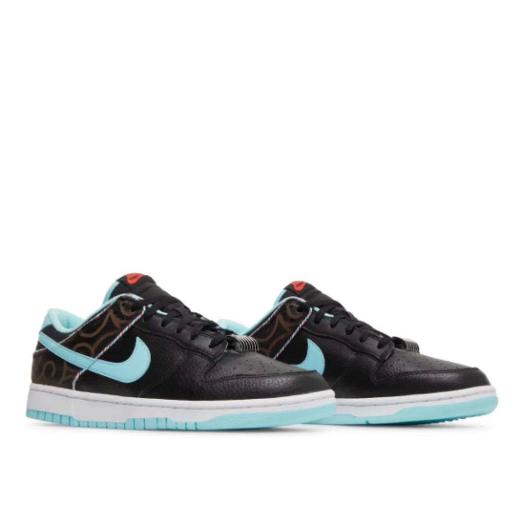 Nike Dunk Low Barbershop Black