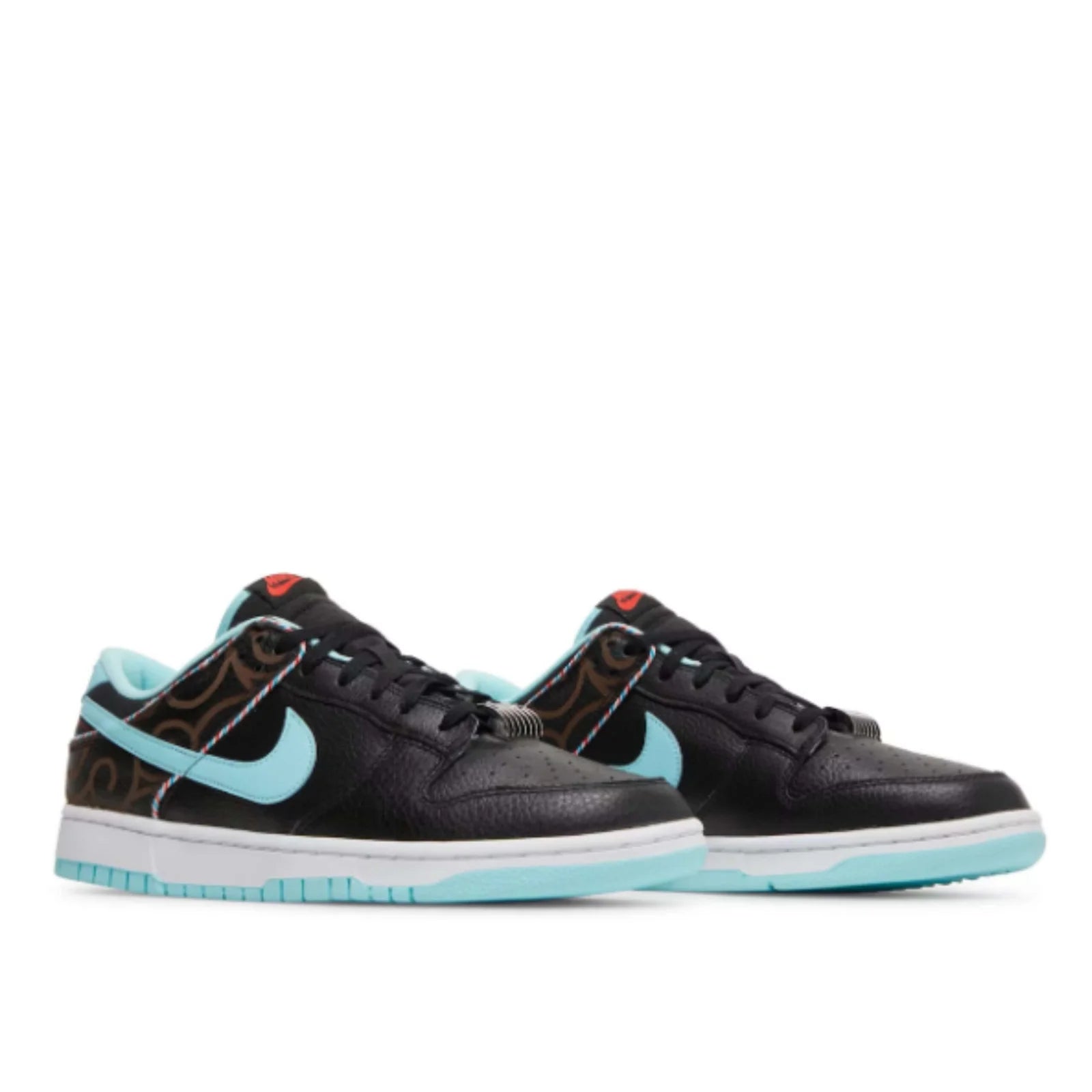 Nike Dunk Low Barbershop Black