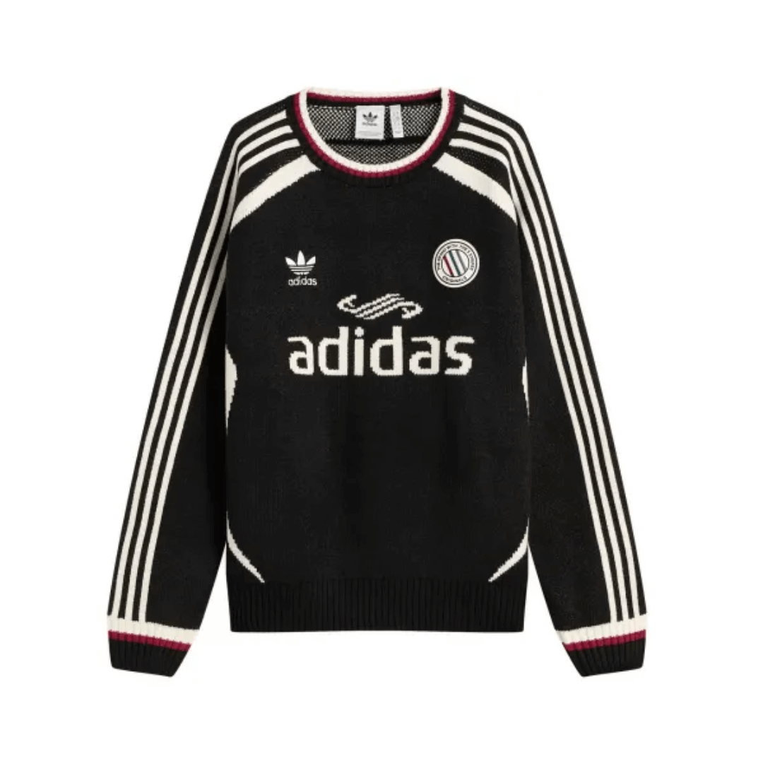 adidas Adicolor Crew Knit