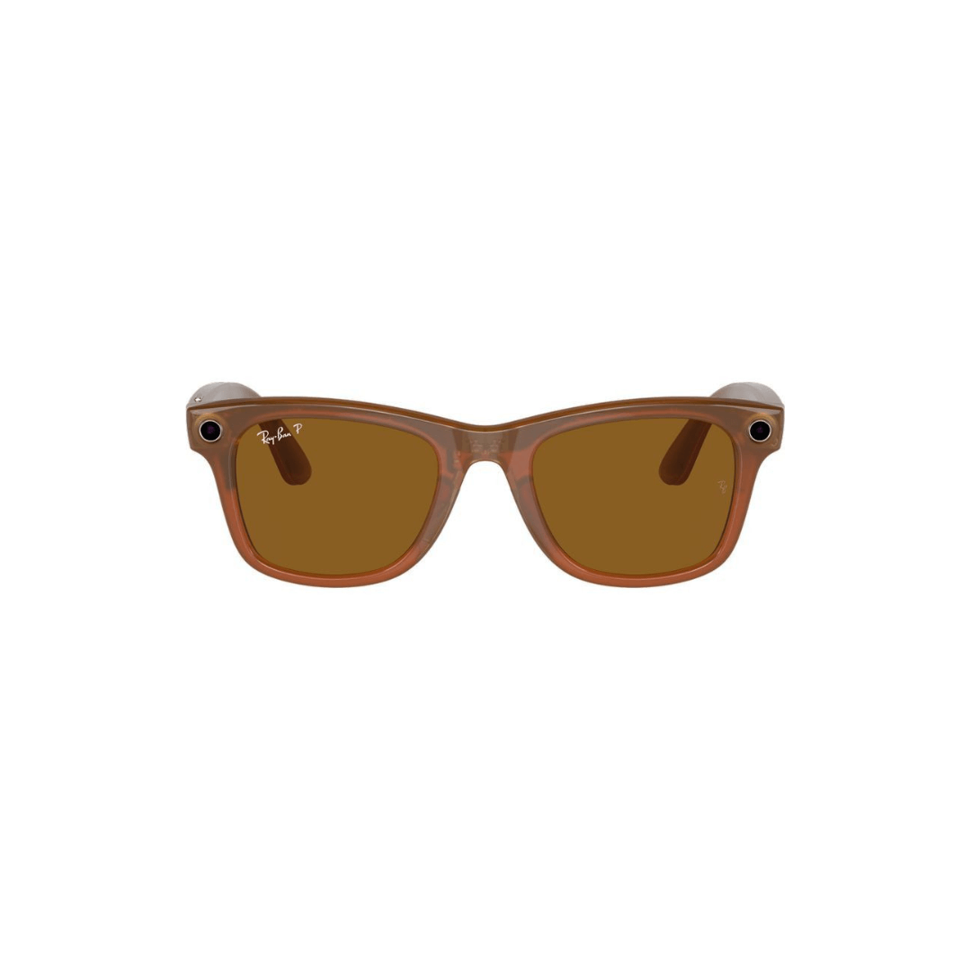 RW4008 Rayban Meta Wayfarer Polarized