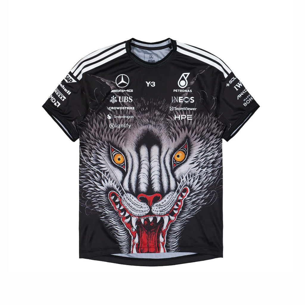 Y3 x AMG F1 Driver Jersey