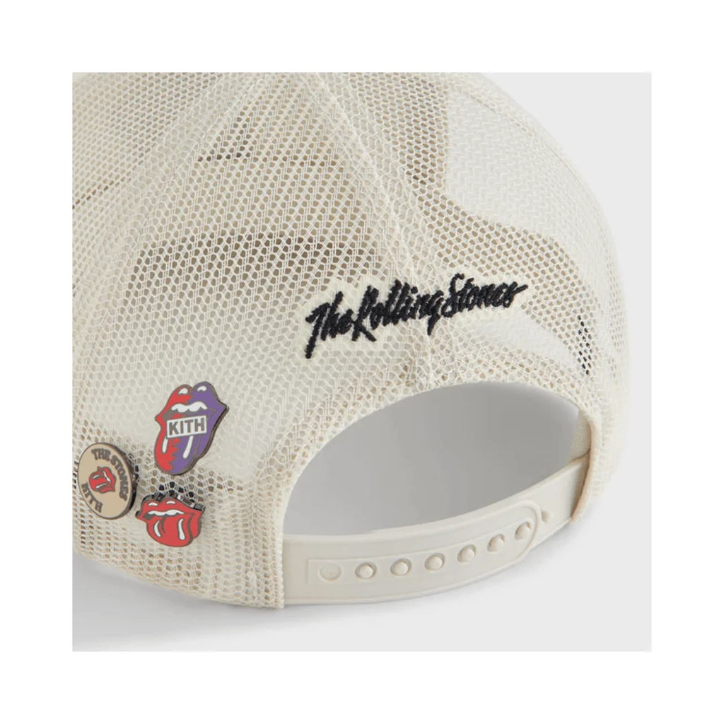 Kith for The Rolling Stones Nolan Trucker Muslin