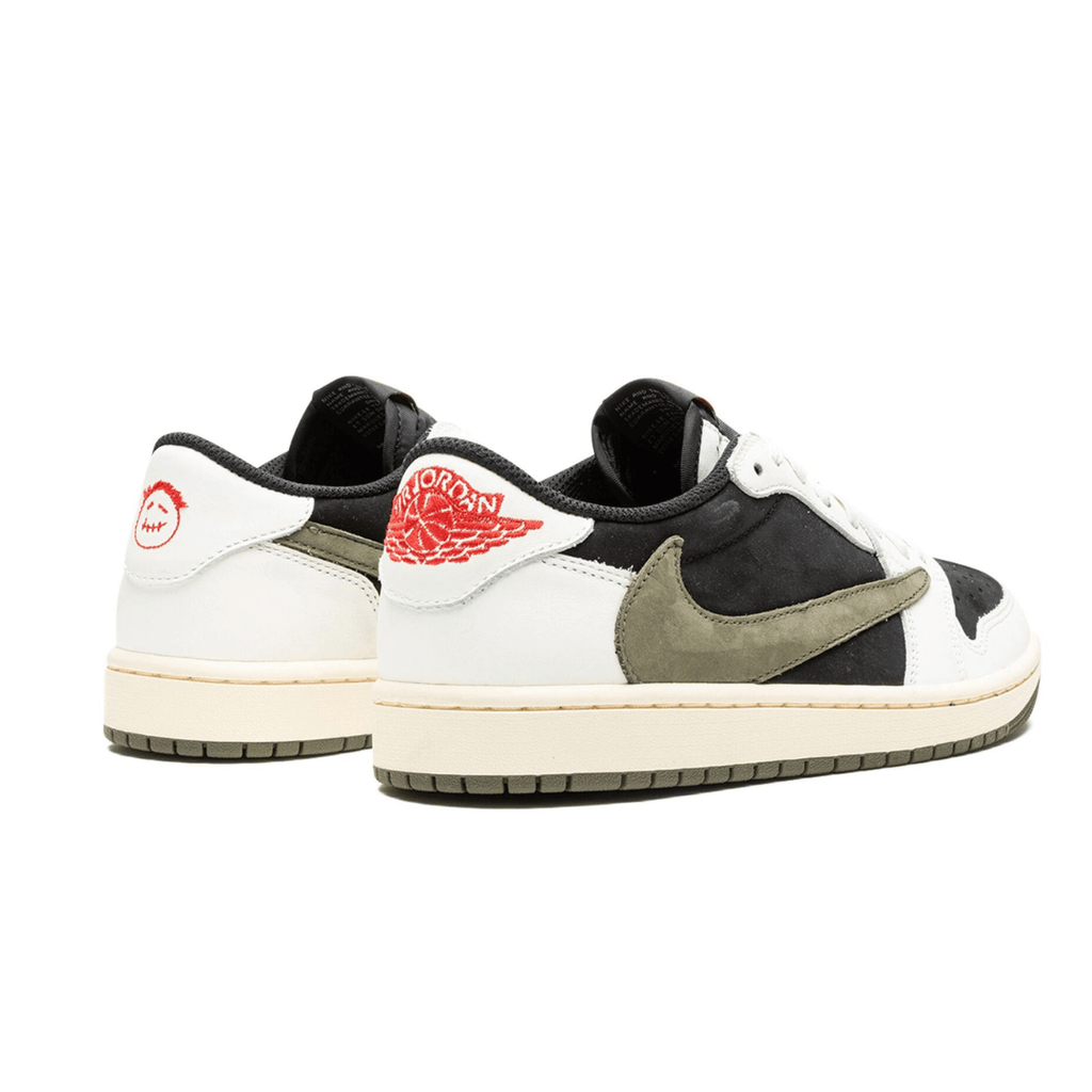 Air Jordan 1 Low Travis Scott "Olive 1.0"