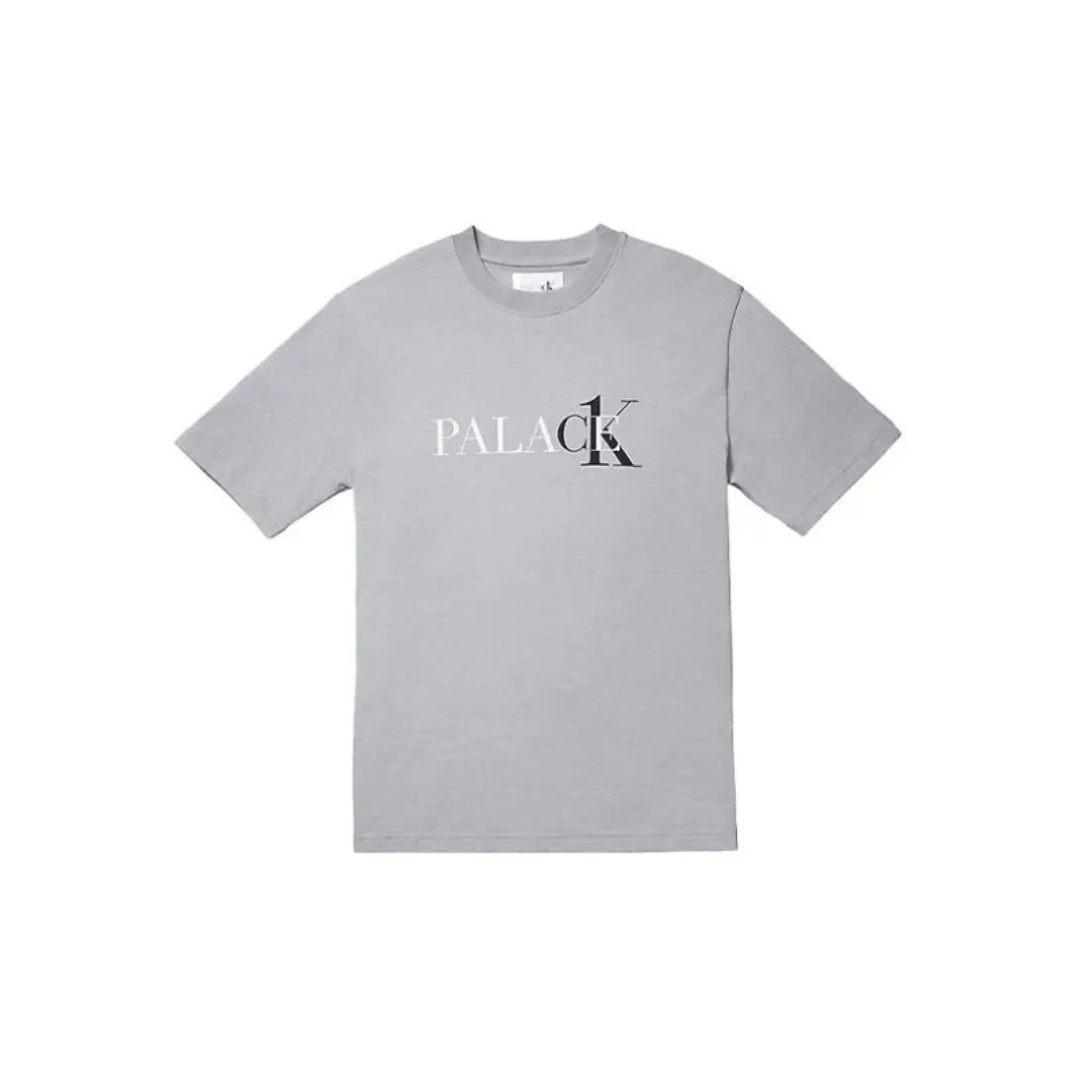 Palace Calvin Klein Tee Grey