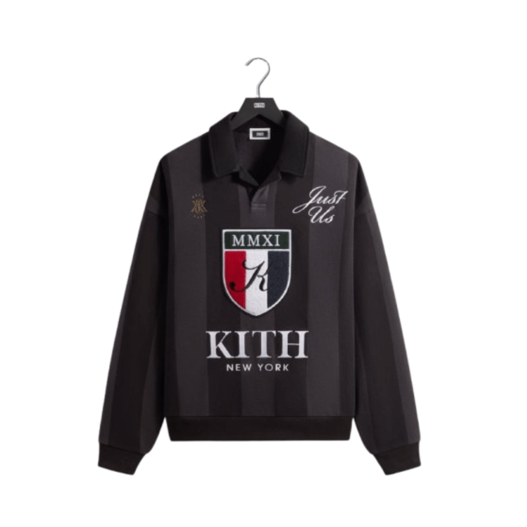 Kith Nelson Collared Pullover ( Pre-Order)