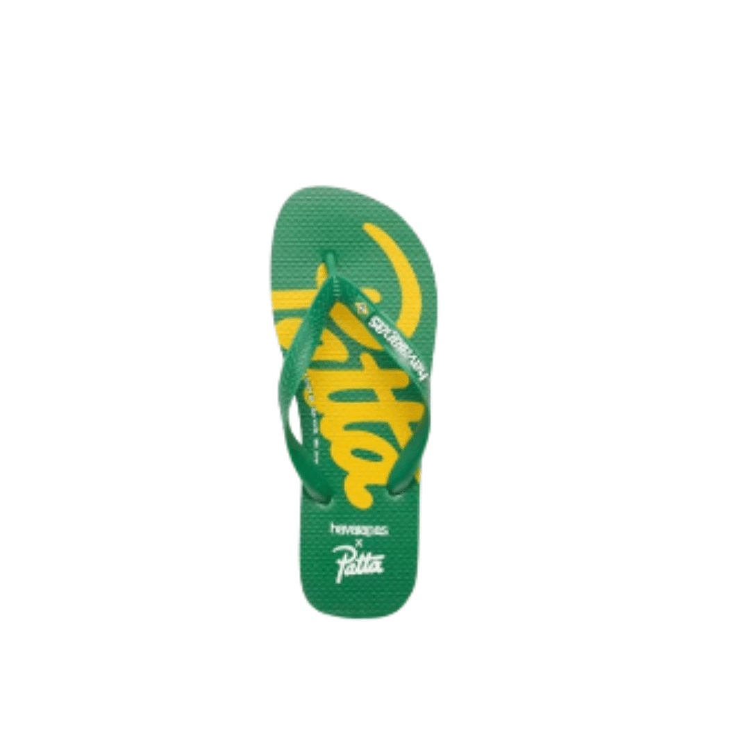 Patta x Havaianas