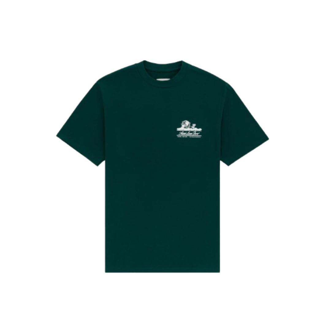 Aime Leon Dore Unisphere T-Shirt Green