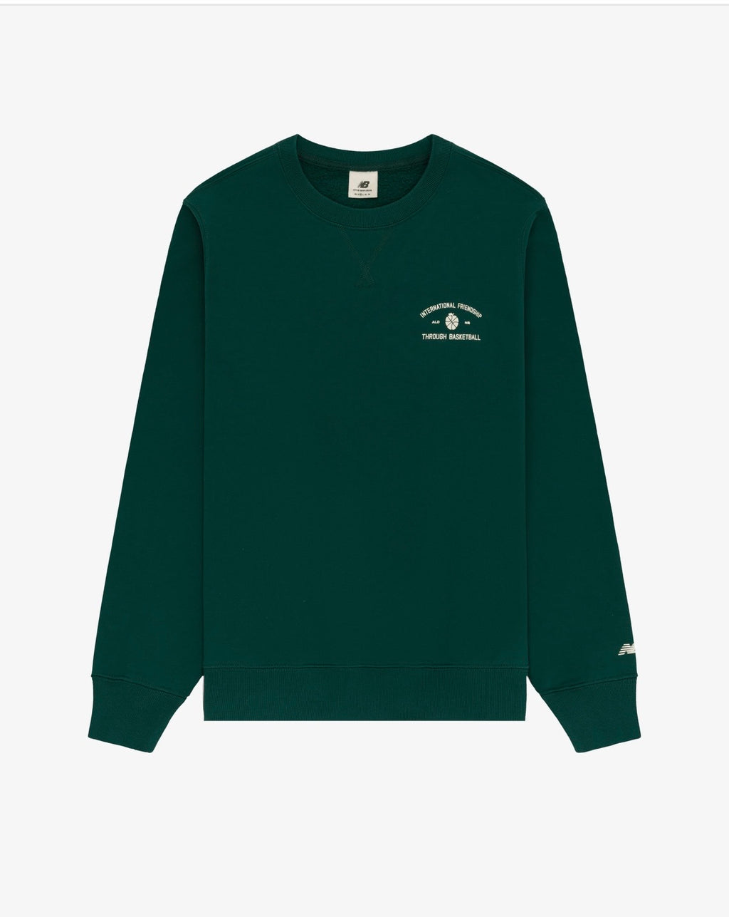 ALD / New Balance SONNY NY IFTB Crewneck Sweatshirt
