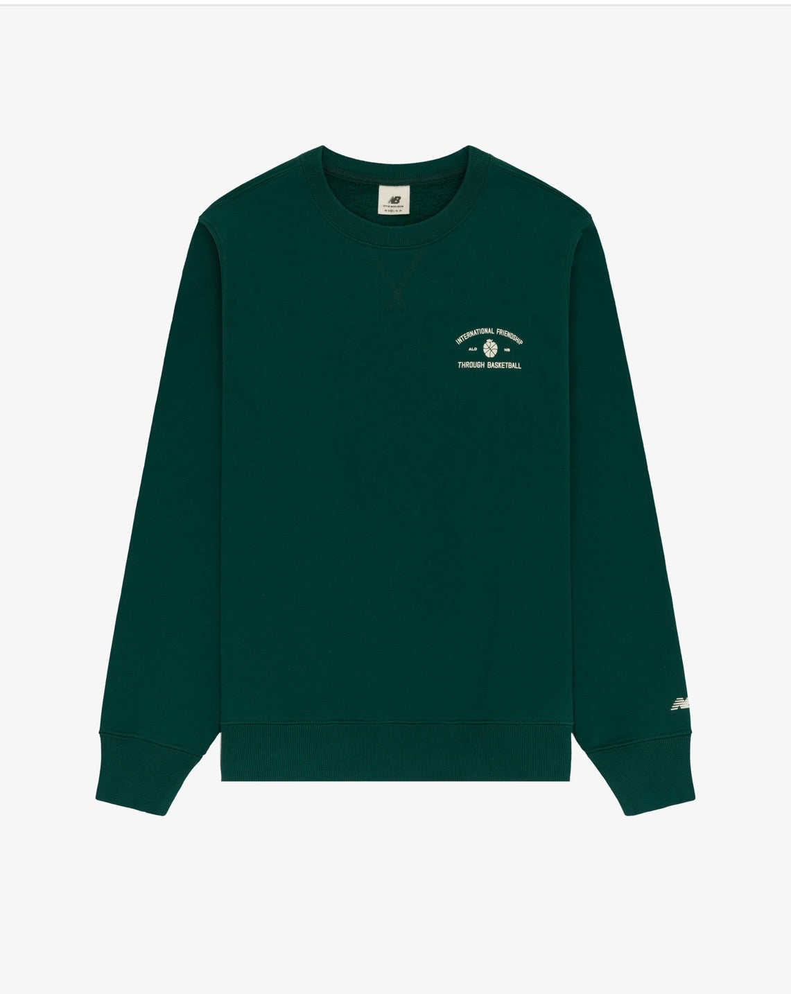ALD / New Balance SONNY NY IFTB Crewneck Sweatshirt